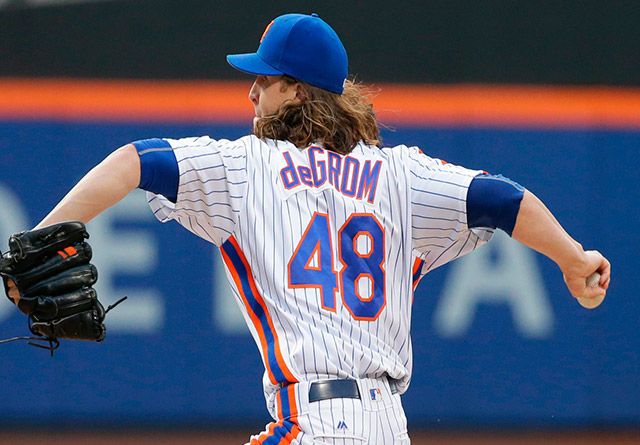 jacob degrom se perdera el resto de la temporada