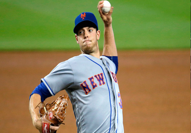 Steven Matz y Wilson Ramos acaban su temporada por lesiones