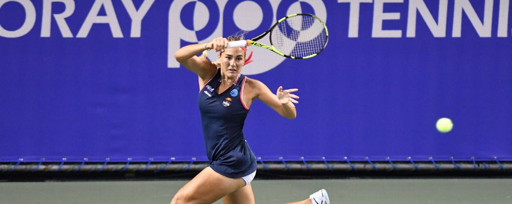 monica puig vuelve a ganar luego de rio 2016