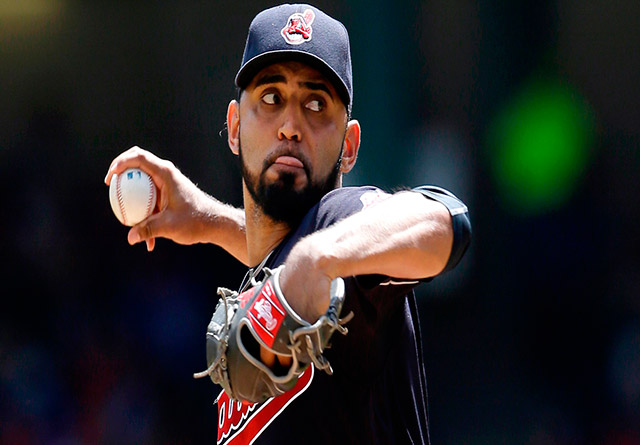 danny salazar va para arizona a seguir recuperandose