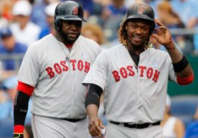 david ortiz se queda solo en el lugar 17 de todos los tiempos