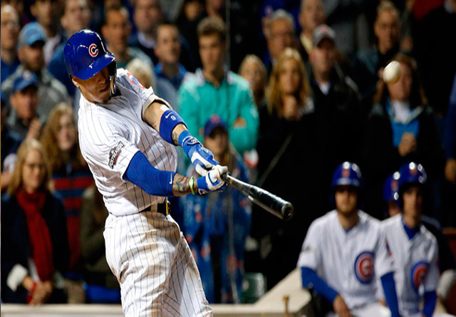 en duelo de pitcheo, cubs vencen a gigantes