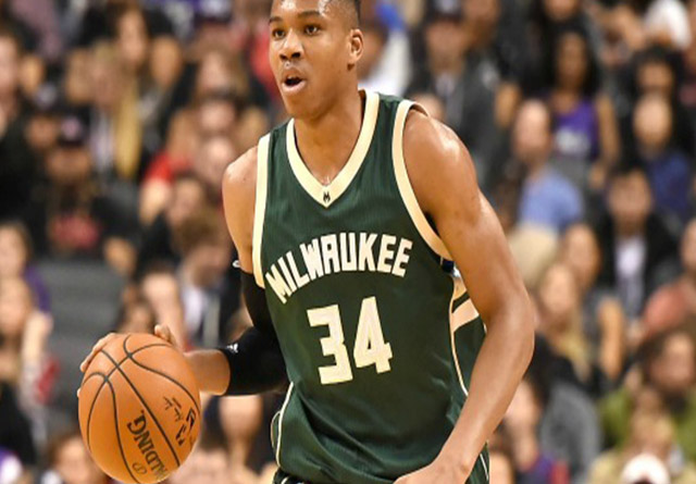 Giannis Antetokounmpo firma extensión de 100 millones con los Bucks