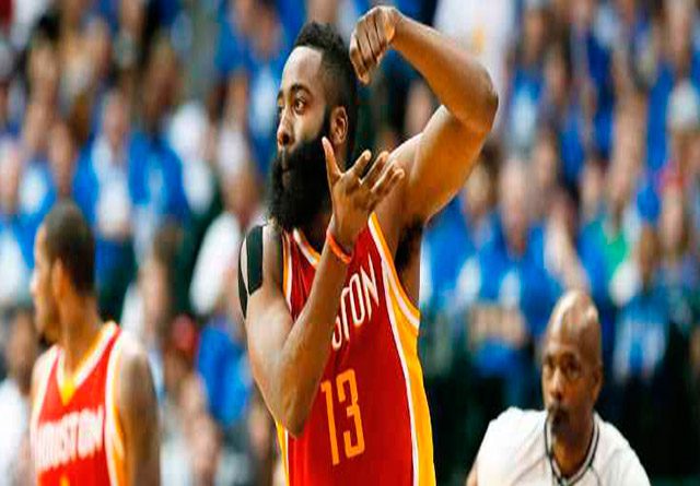 james harden inicia la pretemporada con buen pie