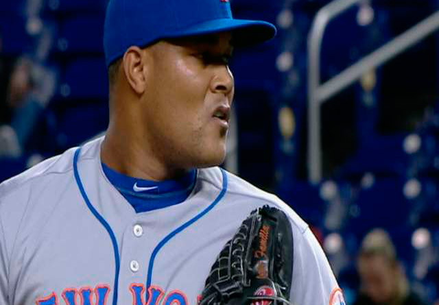 Jeurys Familia primer dominicano en llegar a 50 salvamentos
