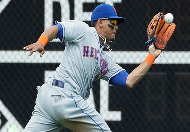Juan Lagares regresa con los Mets de New York luego de lesiones