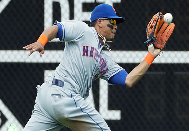 juan lagares regresa con los mets de new york luego de lesiones