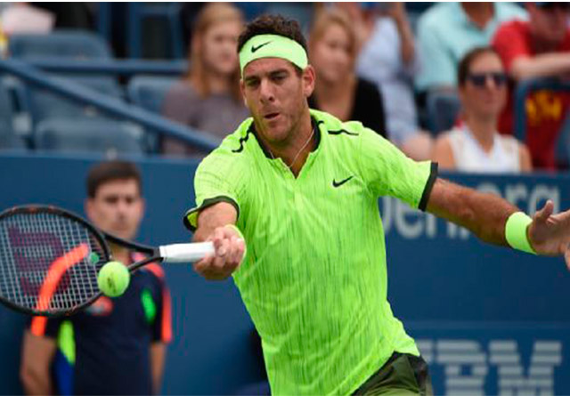 juan martin del potro esta listo para el masters 1000 de shangai