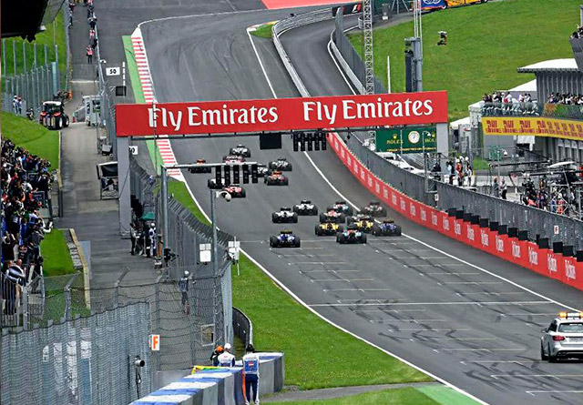 La Fórmula 1 confirma que para el 2017 habrá 21 grandes premios