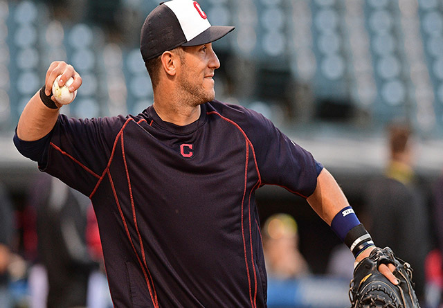 Los Indios de Cleveland no descartan a Yan Gomes