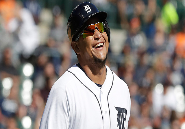 Miguel Cabrera y Hunter Renfroe nombrados jugadores de la semana