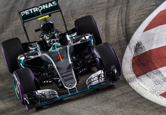 nico rosberg domina los ultimos ensayos libres del gp singapur