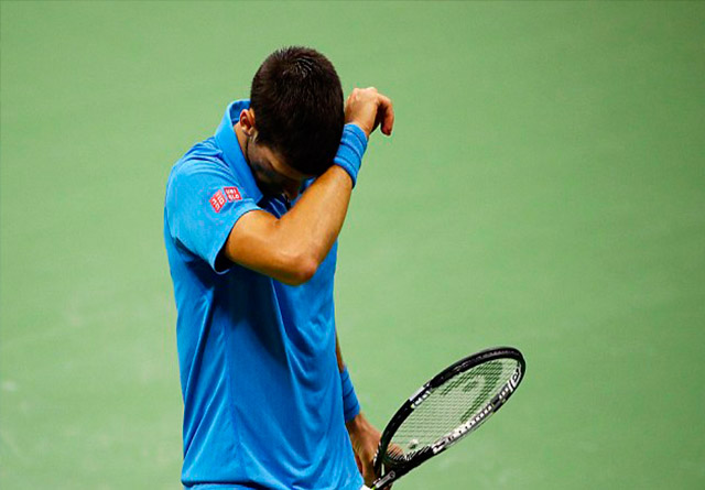 Novak Djokovic se retira del Abierto de China