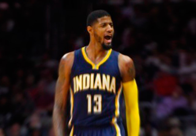 Paul George espera mucho de los Indiana Pacers este año