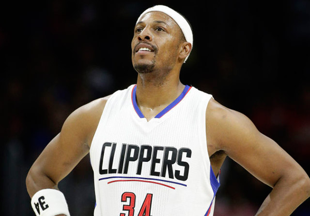 Paul Pierce anuncia que está será su última temporada