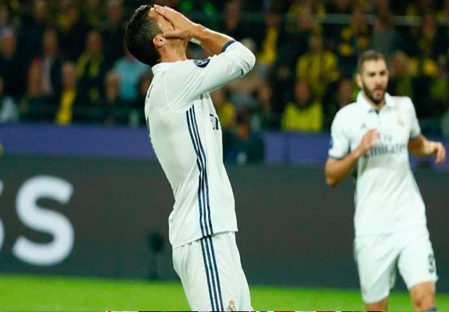 Resumen 2da jornada de la Champions League Martes 27