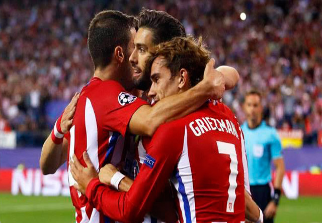 Resumen 2da jornada de la UEFA Champions League, Miércoles
