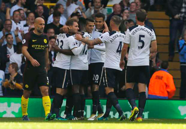 Resumen séptima jornada de la Premier League