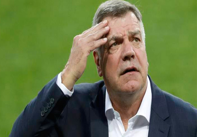 Sam Allardyce renuncia como entrenador de la selección de Inglaterra