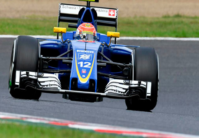 Sauber competirá con el motor de Ferrari para el 2017
