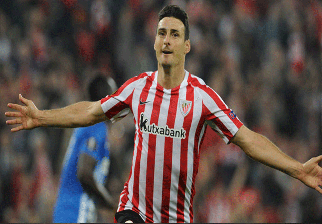 Aritz Aduriz renueva con el Athletic club