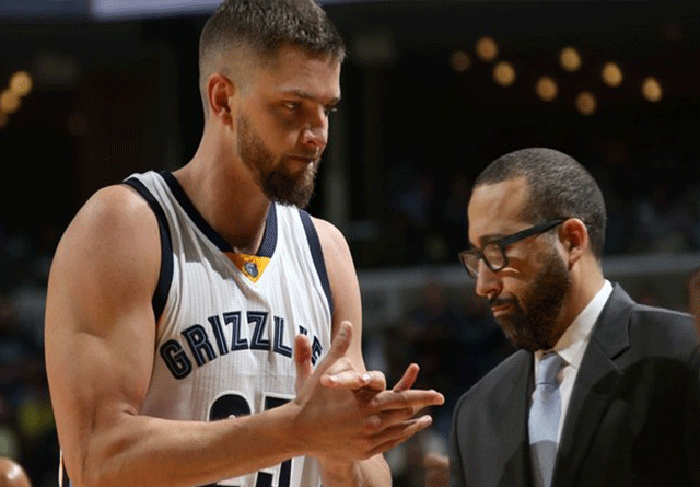 Chandler Parsons podría volver el miércoles