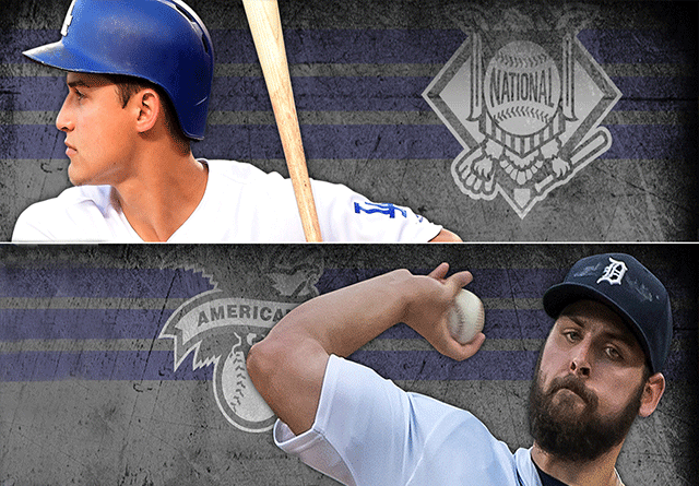 Corey Seager y Michael Fulmer nombrados novatos del año