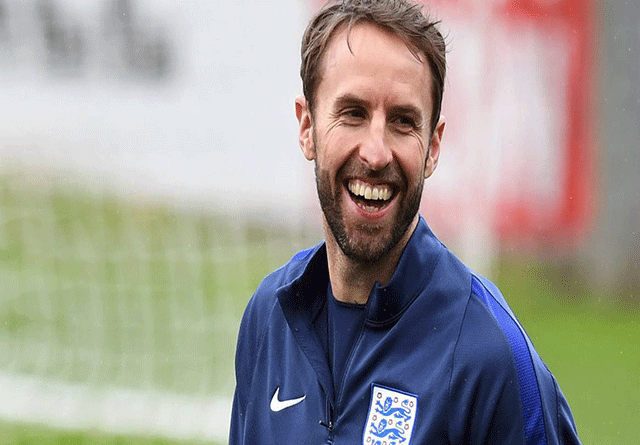 Inglaterra anuncia de manera oficial a Gareth Southgate