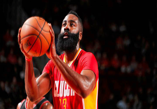 James Harden consigue su tercer triple doble de la temporada