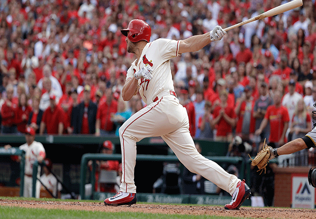 Matt Holliday acuerda con los Yankees