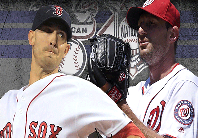 Max Scherzer y Rick Porcello nombrados Cy Young