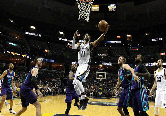 Mike Conley estaría seis semanas de baja por lesión