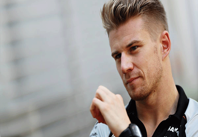 Nico Hulkenberg realista con su nueva escuderia