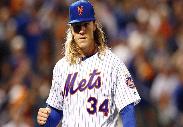 Noah Syndergaard no lanzara con Estados Unidos