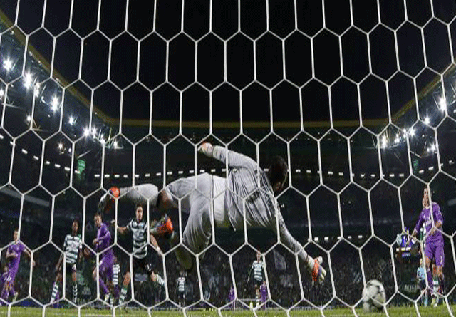 Real Madrid avanza a octavos de final de la Champions League