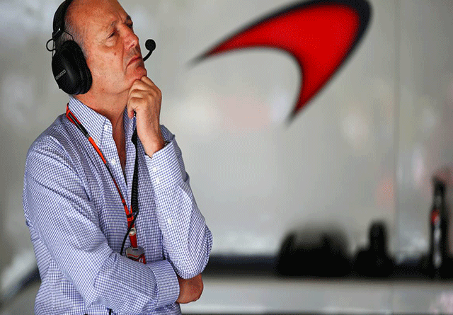 Ron Dennis deja de ser president de Mclaren