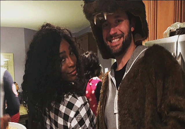 Serena Williams anuncia su boda