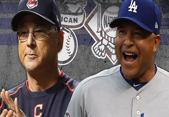 Terry Francona y Dave Roberts nombrados manager del año