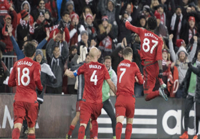 Toronto FC avanza a la final de la MLS