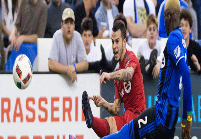 Toronto FC y Montreal Impact definen el pase a la final de la MLS