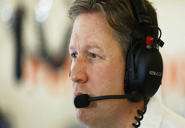 Zak Brown no descarta el regreso de Hamilton