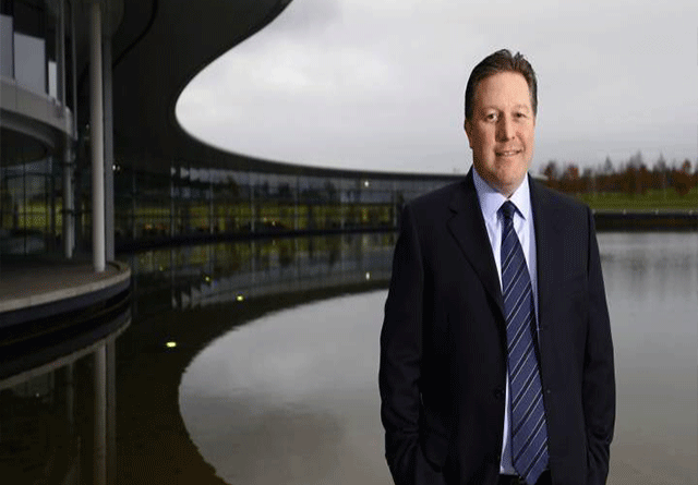 zak brown sera el maximo responsable de mclaren