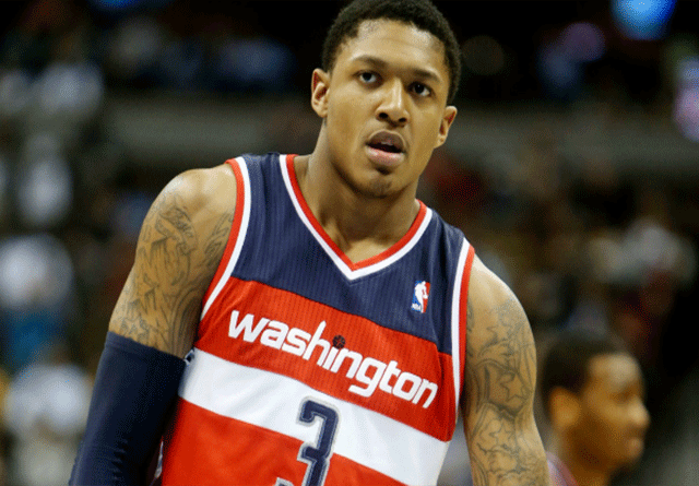 Bradley Beal cansado de que hablen de su relación con John Wall