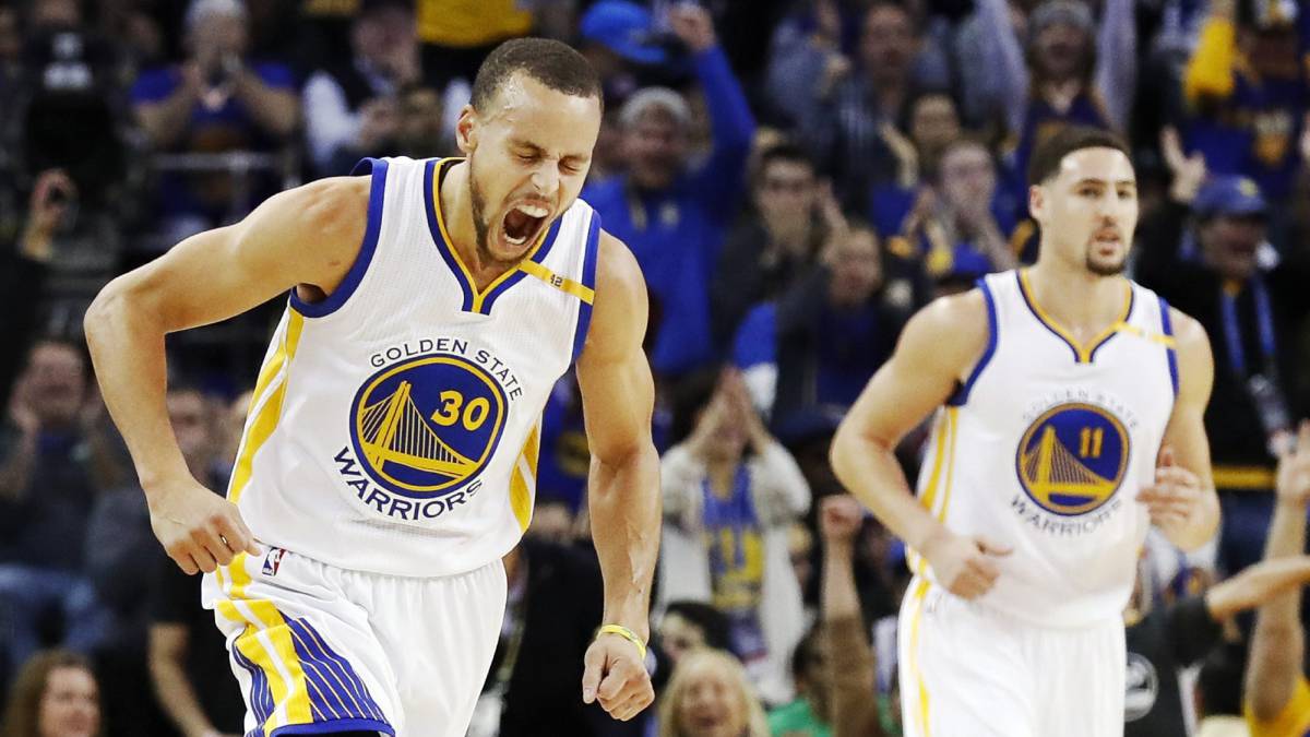 Golden State toma venganza del partido de navidad