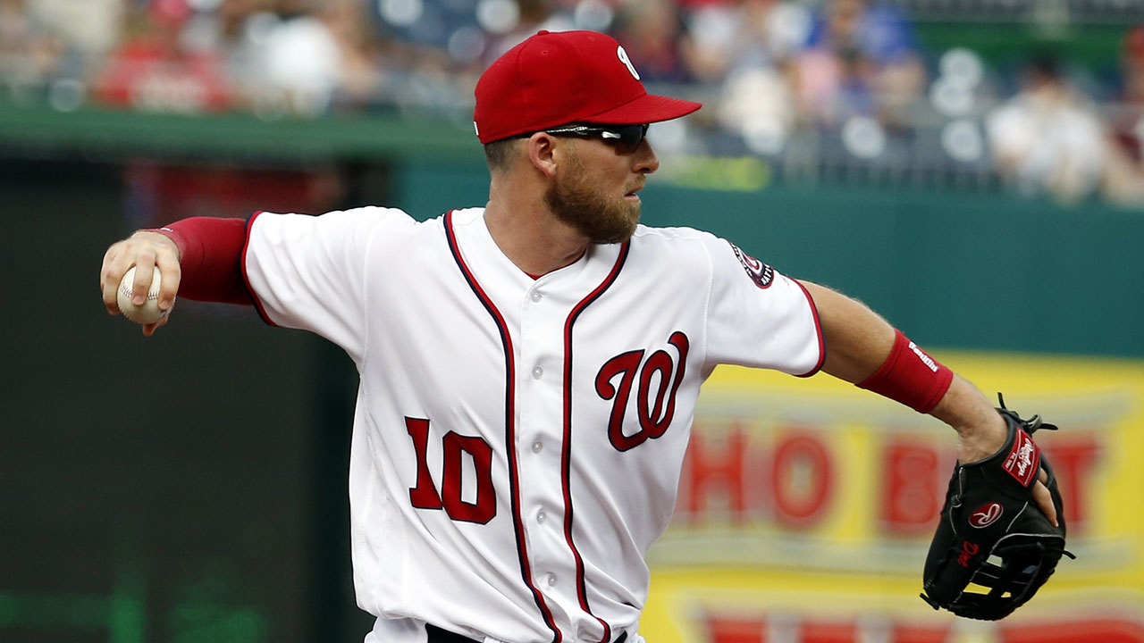Stephen Drew acuerda por una temporada con Washington