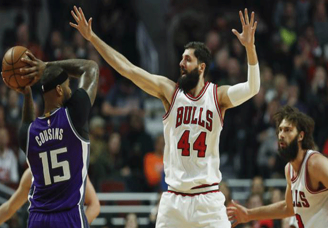 Demarcus Cousins ansioso por jugar la postemporada