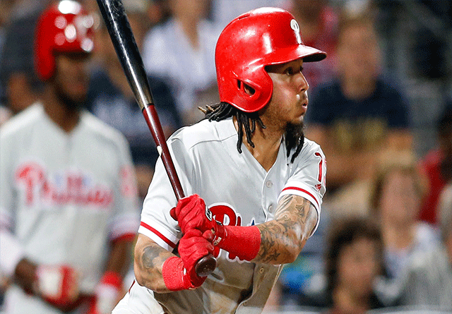 Freddy Galvis pacta con los Phillies de Philadelphia