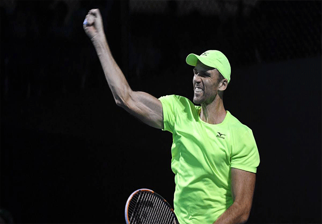 Ivo Karlovic logra récord de Aces en un partido
