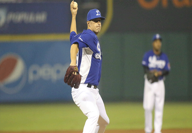 Los Tigres del Licey a una victoria de su corona 22