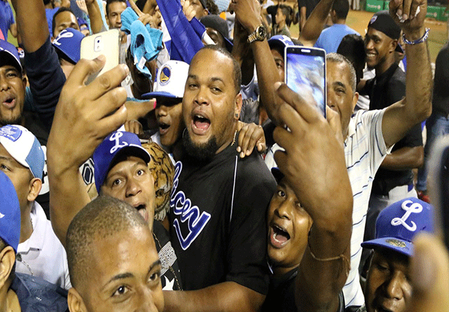 Los Tigres del Licey se medirán en la final ante las Águilas Cibaeñas